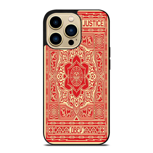 OBEY SYMBOL 2 iPhone 14 Pro Max Case Cover