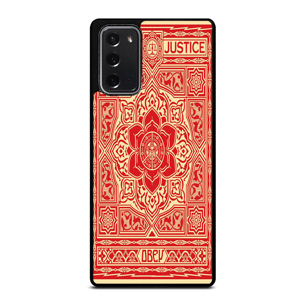 OBEY SYMBOL 2 Samsung Galaxy Note 20 Case Cover