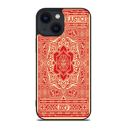 OBEY SYMBOL 2 iPhone 14 Plus Case Cover