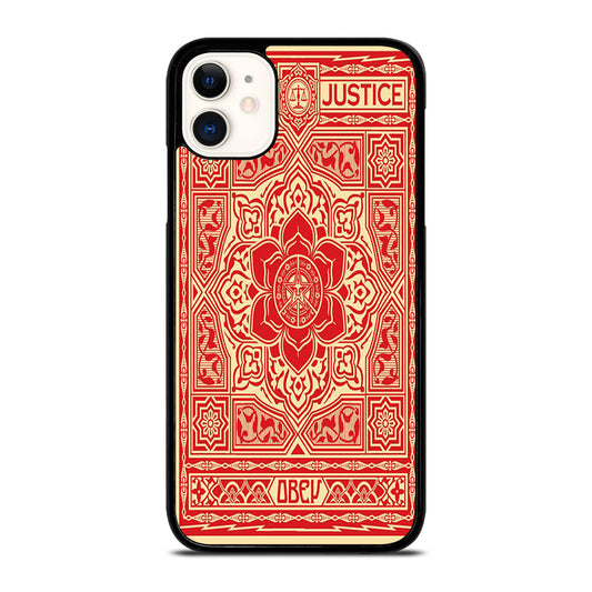 OBEY SYMBOL 2 iPhone 11 Case Cover