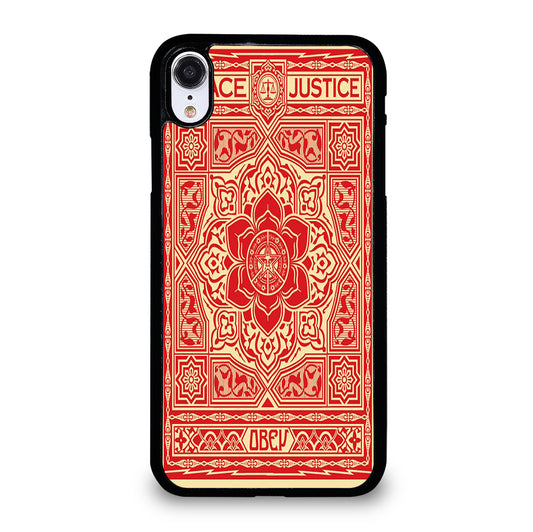 OBEY SYMBOL 2 iPhone XR Case Cover