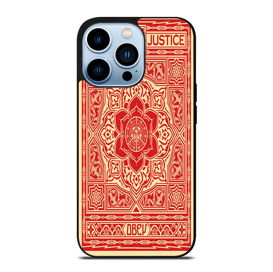 OBEY SYMBOL 2 iPhone 13 Pro Max Case Cover