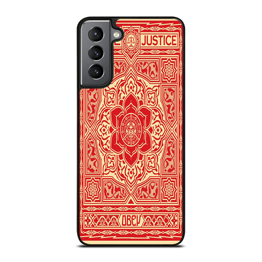 OBEY SYMBOL 2 Samsung Galaxy S21 Plus Case Cover