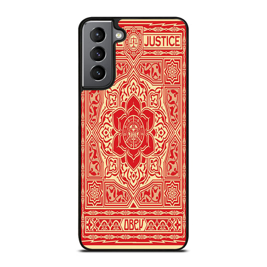 OBEY SYMBOL 2 Samsung Galaxy S21 Plus Case Cover