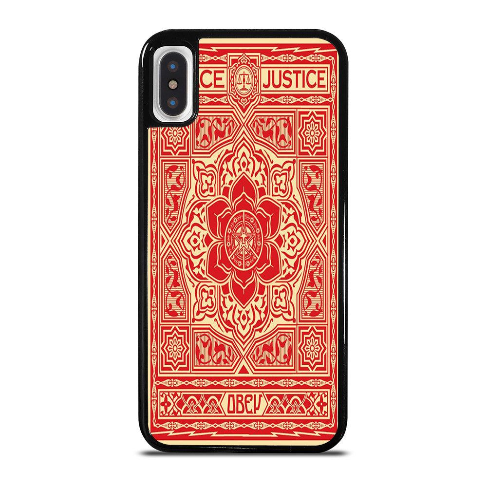 OBEY SYMBOL 2 iPhone X / XS Case Cover