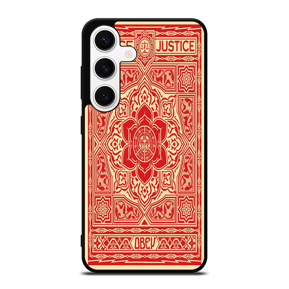 OBEY SYMBOL 2 Samsung Galaxy S24 Case Cover