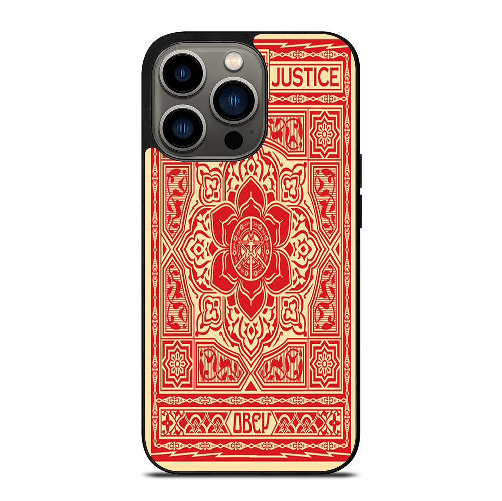 OBEY SYMBOL 2 iPhone 13 Pro Case Cover