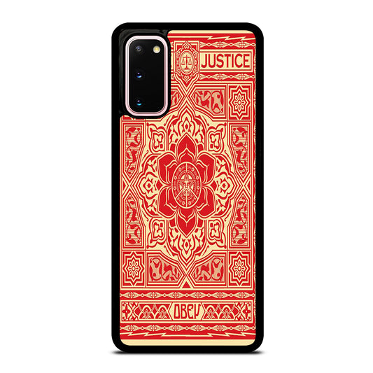 OBEY SYMBOL 2 Samsung Galaxy S20 Case Cover