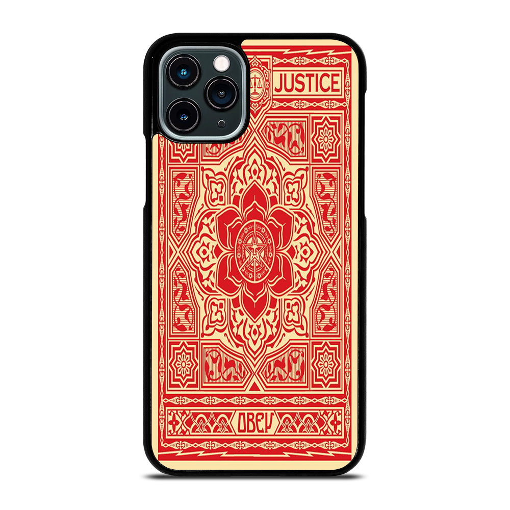 OBEY SYMBOL 2 iPhone 11 Pro Case Cover