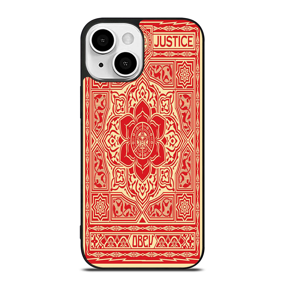 OBEY SYMBOL 2 iPhone 13 Mini Case Cover