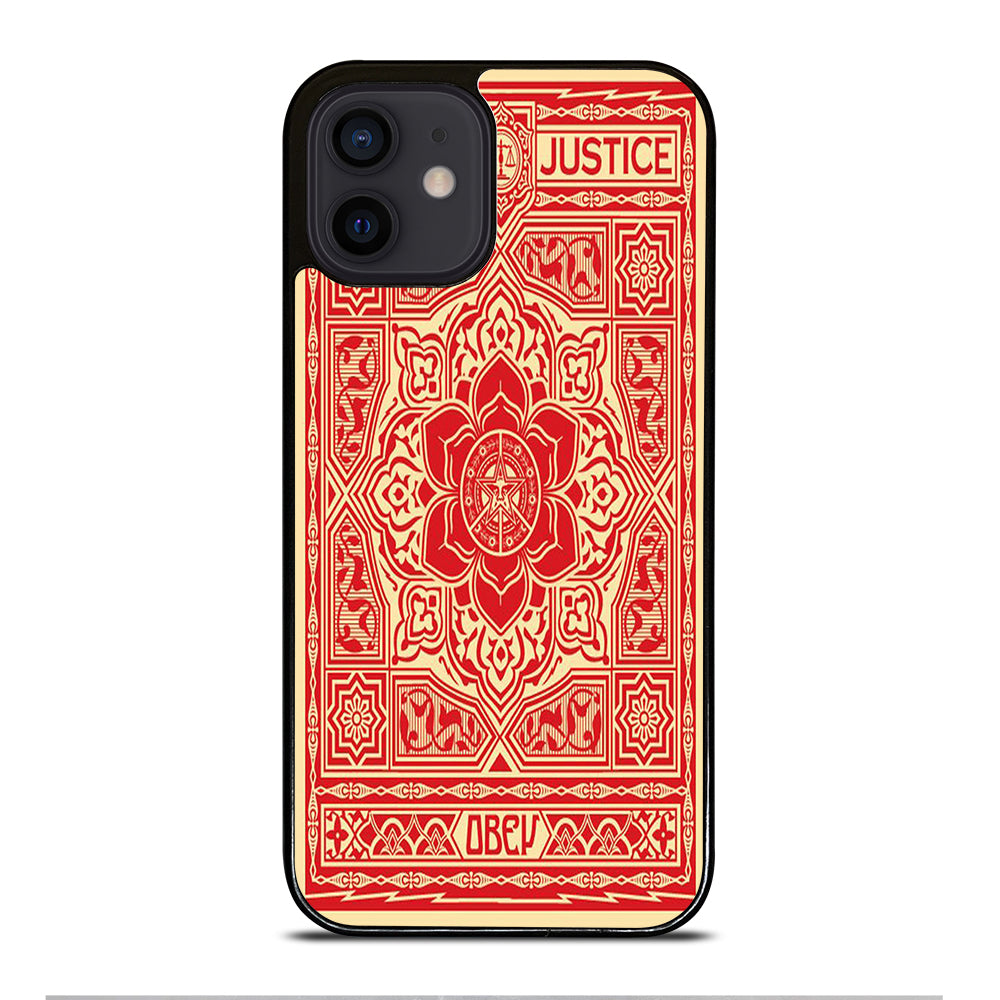 OBEY SYMBOL 2 iPhone 12 Mini Case Cover