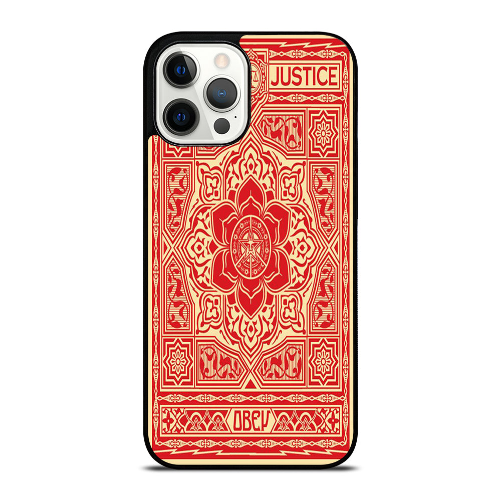OBEY SYMBOL 2 iPhone 12 Pro Max Case Cover