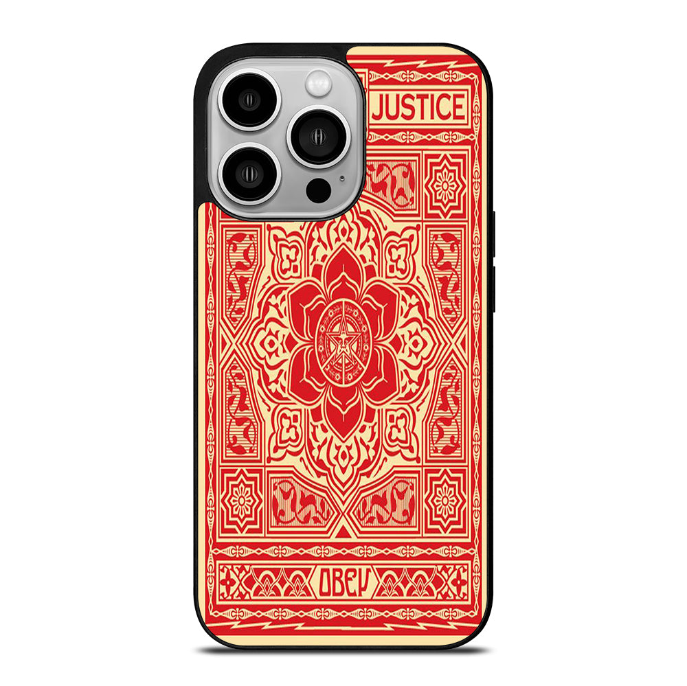 OBEY SYMBOL 2 iPhone 14 Pro Case Cover