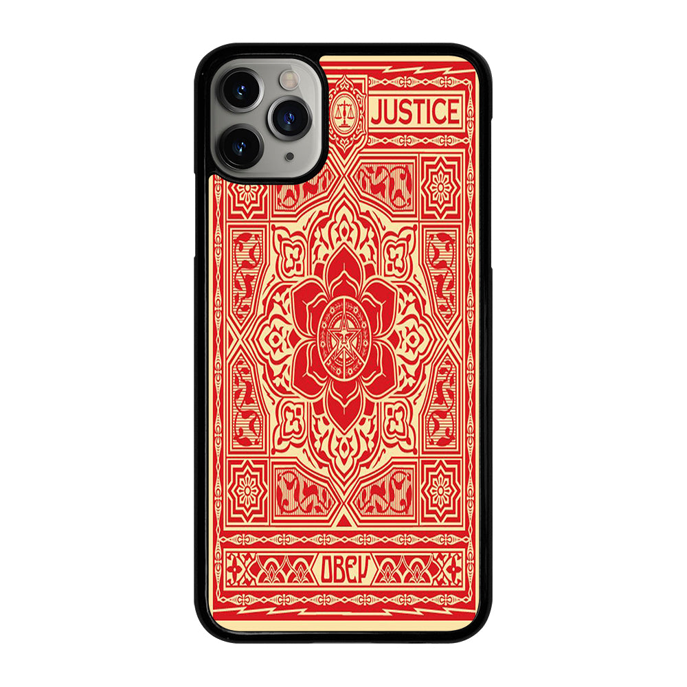 OBEY SYMBOL 2 iPhone 11 Pro Max Case Cover