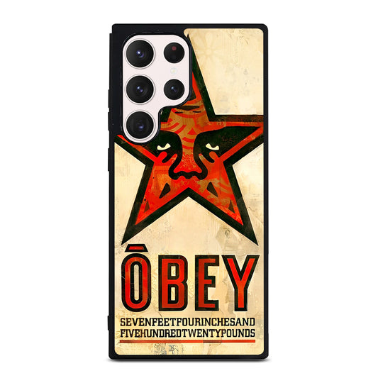 OBEY SYMBOL Samsung Galaxy S23 Ultra Case Cover