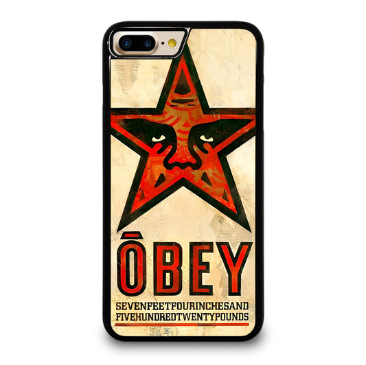 OBEY SYMBOL iPhone 7 / 8 Plus Case Cover