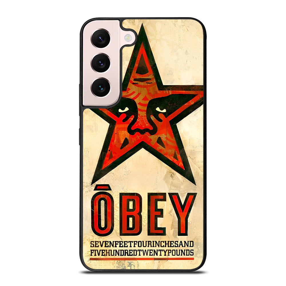 OBEY SYMBOL Samsung Galaxy S22 Plus Case Cover