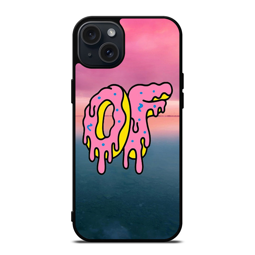 ODD FUTURE LOGO 1 iPhone 15 Plus Case Cover