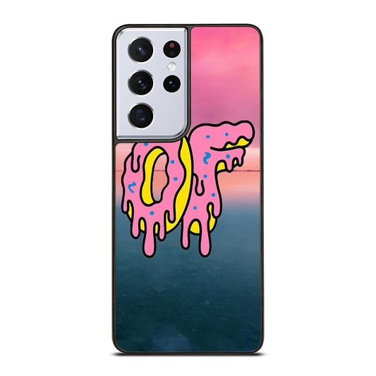 ODD FUTURE LOGO 1 Samsung Galaxy S21 Ultra Case Cover