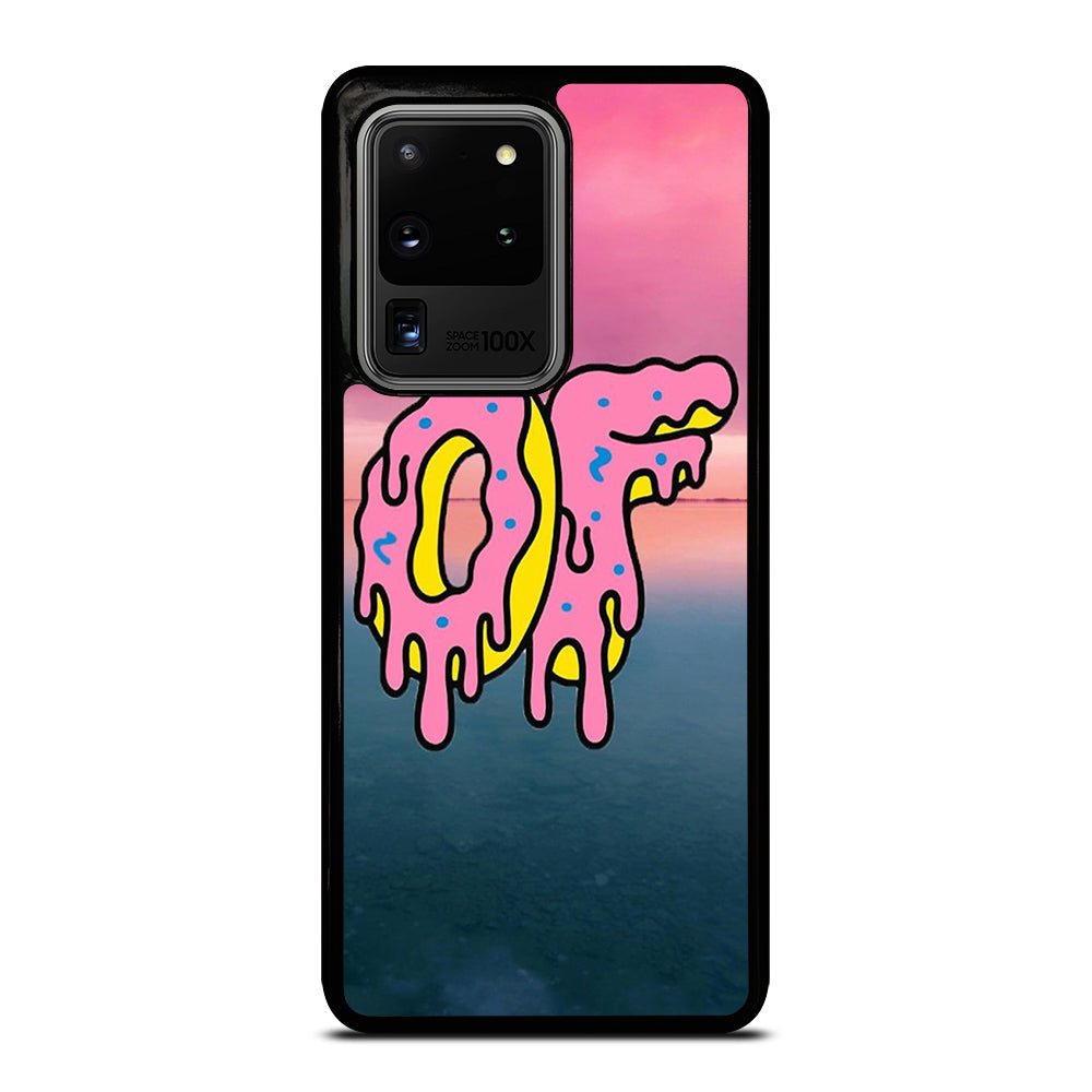 ODD FUTURE LOGO 1 Samsung Galaxy S20 Ultra Case Cover