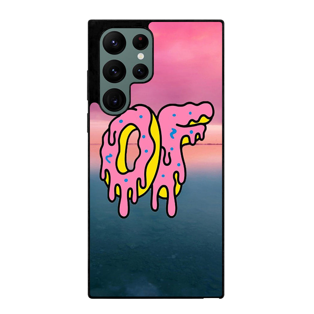 ODD FUTURE LOGO 1 Samsung Galaxy S22 Ultra Case Cover