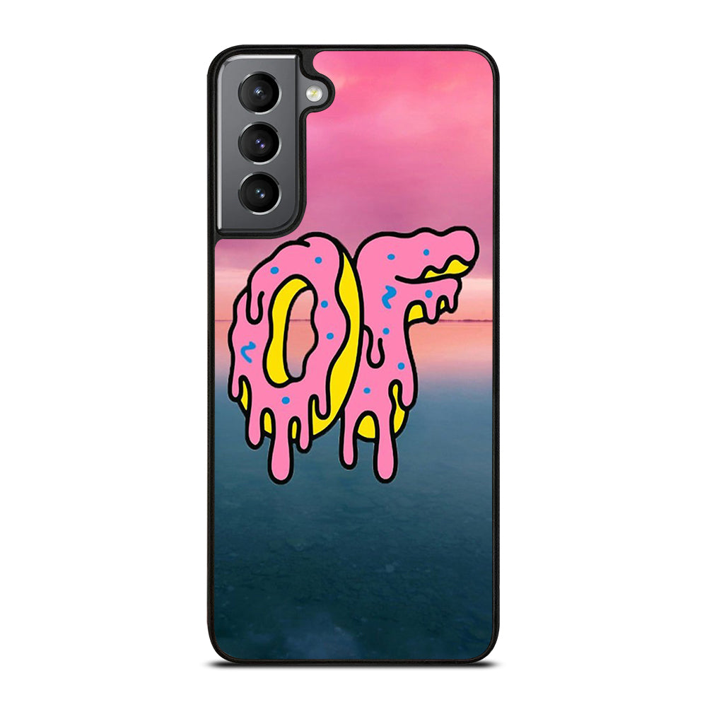 ODD FUTURE LOGO 1 Samsung Galaxy S21 Plus Case Cover