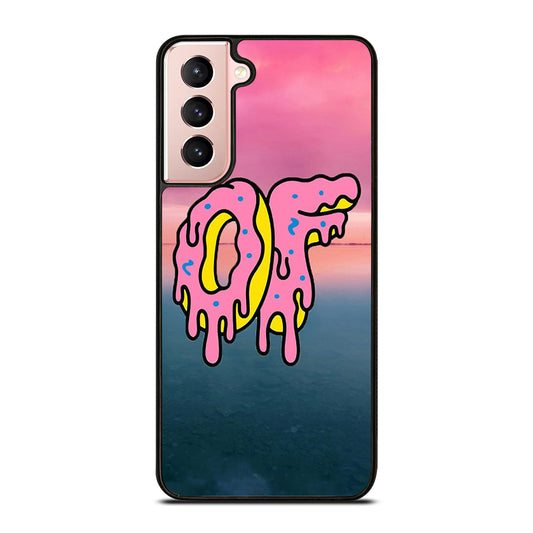 ODD FUTURE LOGO 1 Samsung Galaxy S21 Case Cover