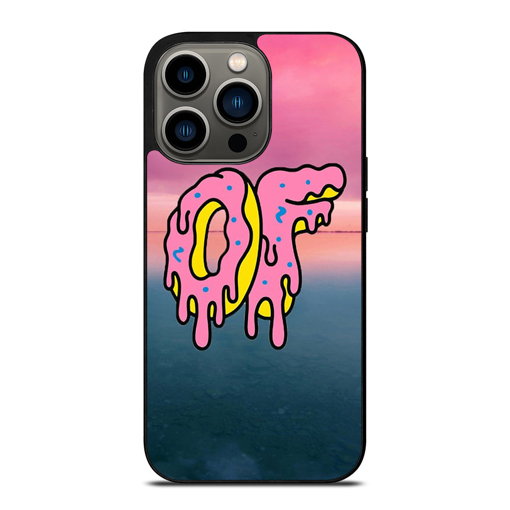 ODD FUTURE LOGO 1 iPhone 13 Pro Case Cover