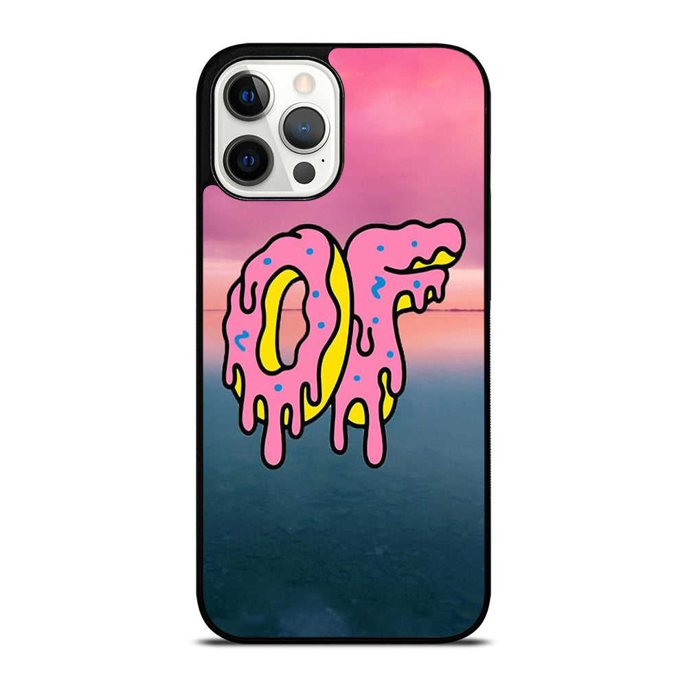ODD FUTURE LOGO 1 iPhone 12 Pro Max Case Cover