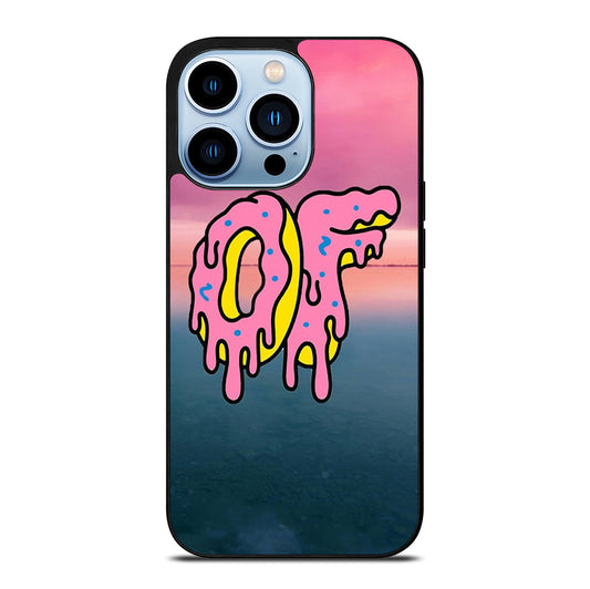 ODD FUTURE LOGO 1 iPhone 13 Pro Max Case Cover