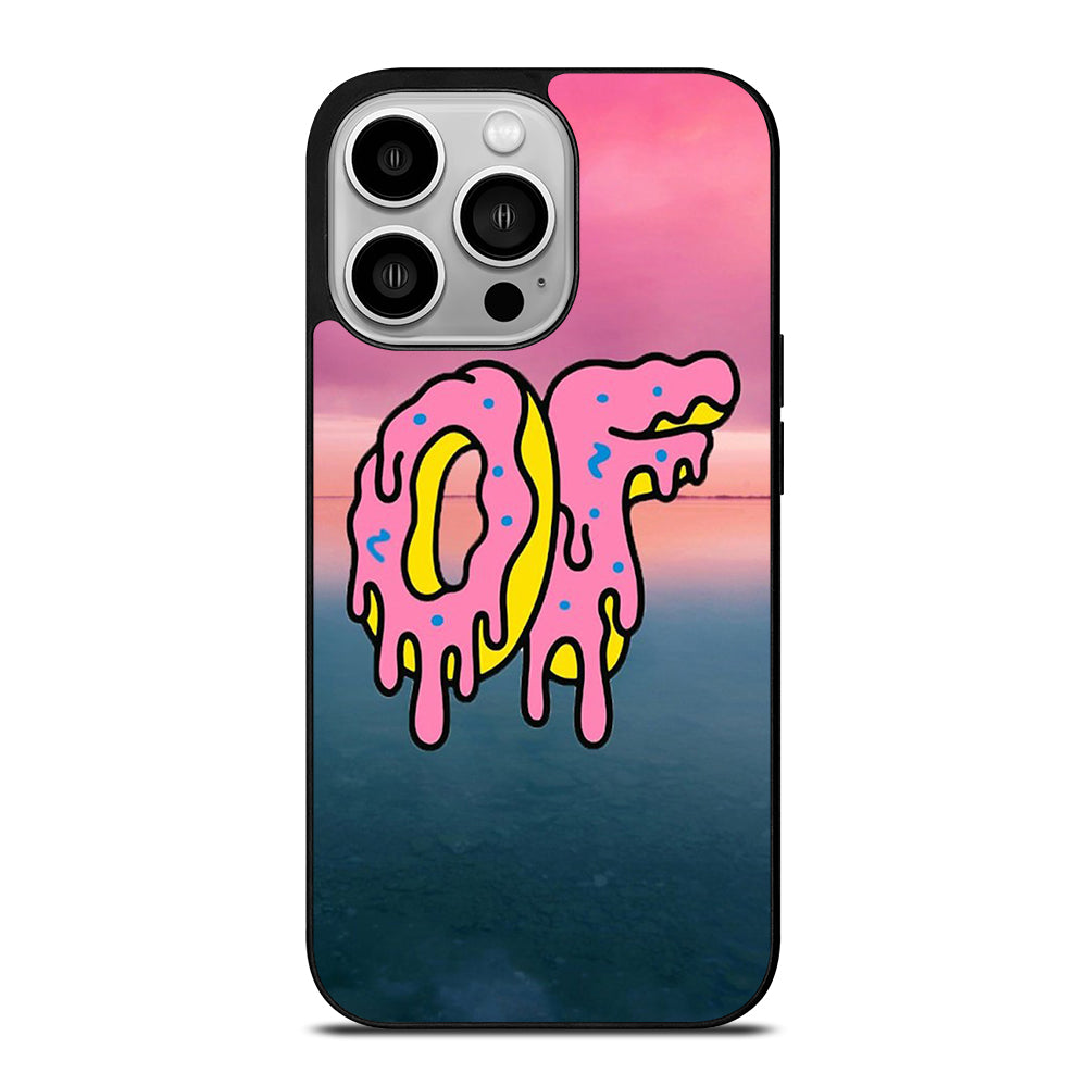 ODD FUTURE LOGO 1 iPhone 14 Pro Case Cover
