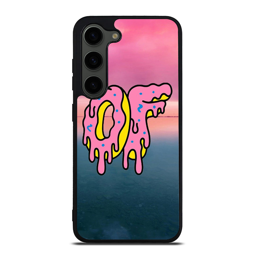 ODD FUTURE LOGO 1 Samsung Galaxy S23 Plus Case Cover