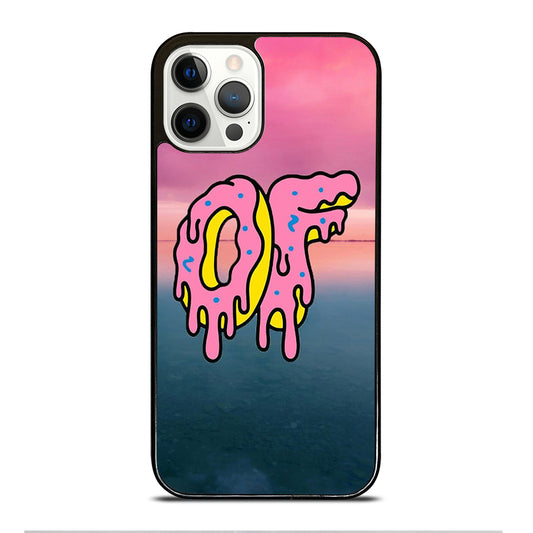 ODD FUTURE LOGO 1 iPhone 12 Pro Case Cover