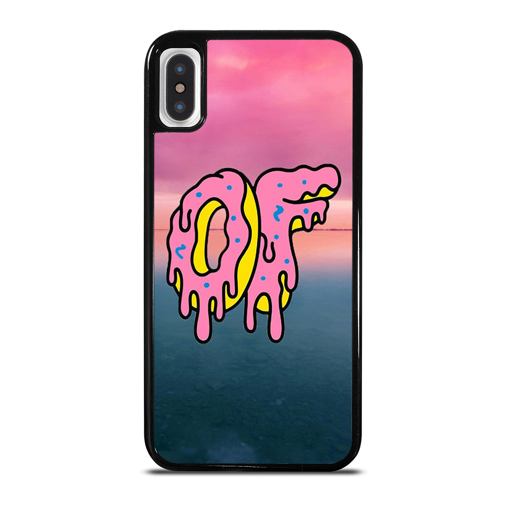 ODD FUTURE LOGO 1 iPhone X / XS Case Cover