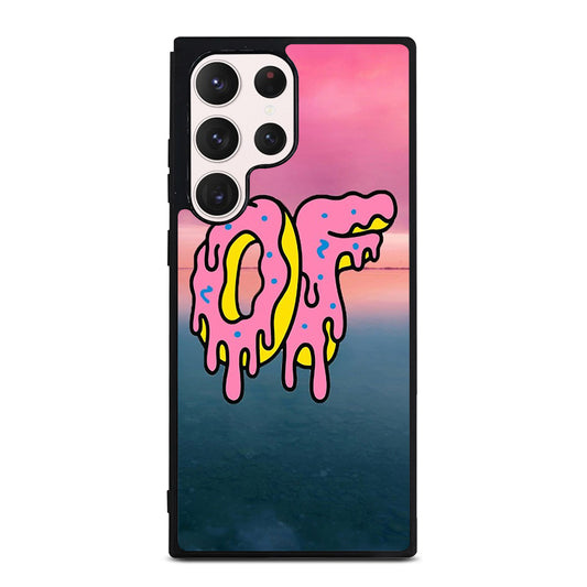 ODD FUTURE LOGO 1 Samsung Galaxy S23 Ultra Case Cover