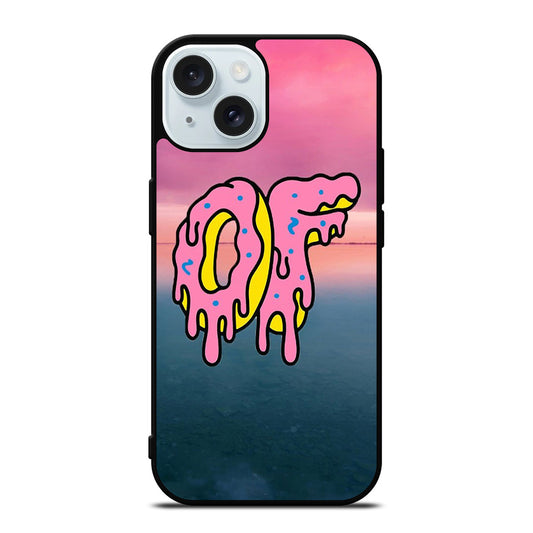 ODD FUTURE LOGO 1 iPhone 15 Case Cover