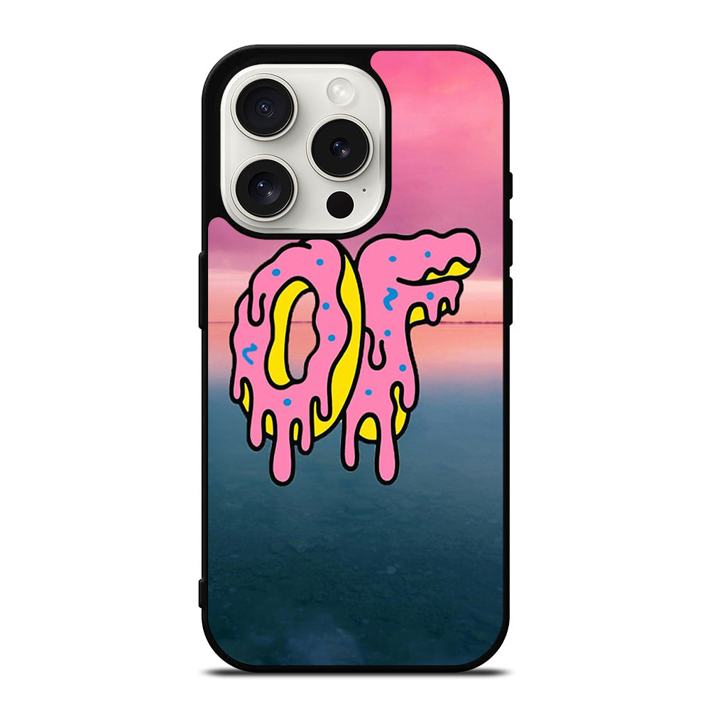 ODD FUTURE LOGO 1 iPhone 15 Pro Case Cover
