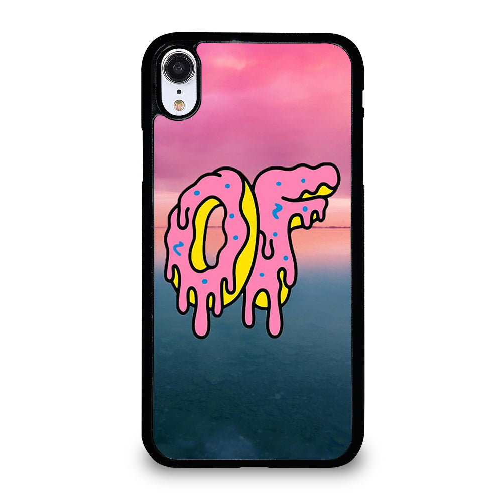 ODD FUTURE LOGO 1 iPhone XR Case Cover