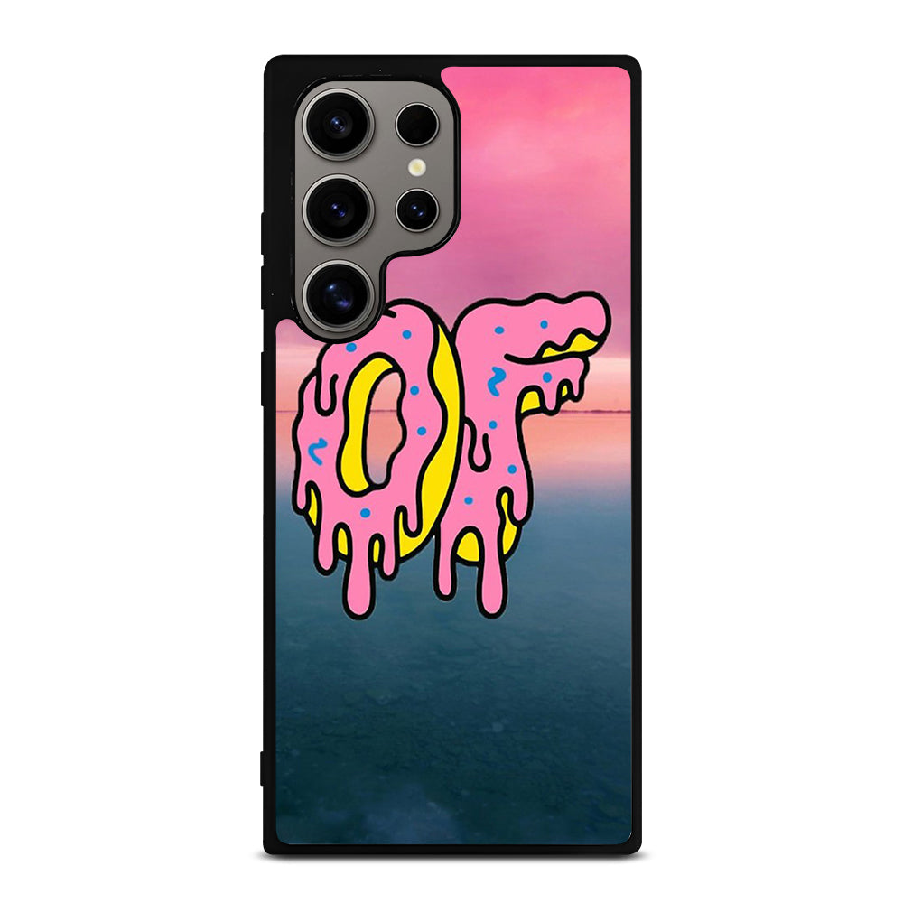 ODD FUTURE LOGO 1 Samsung Galaxy S24 Ultra Case Cover