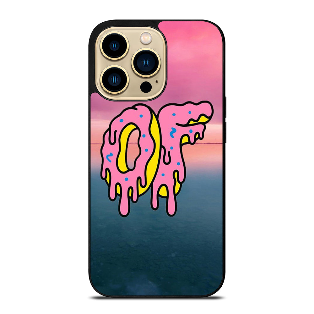 ODD FUTURE LOGO 1 iPhone 14 Pro Max Case Cover