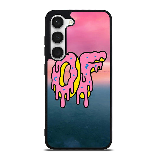 ODD FUTURE LOGO 1 Samsung Galaxy S23 Case Cover
