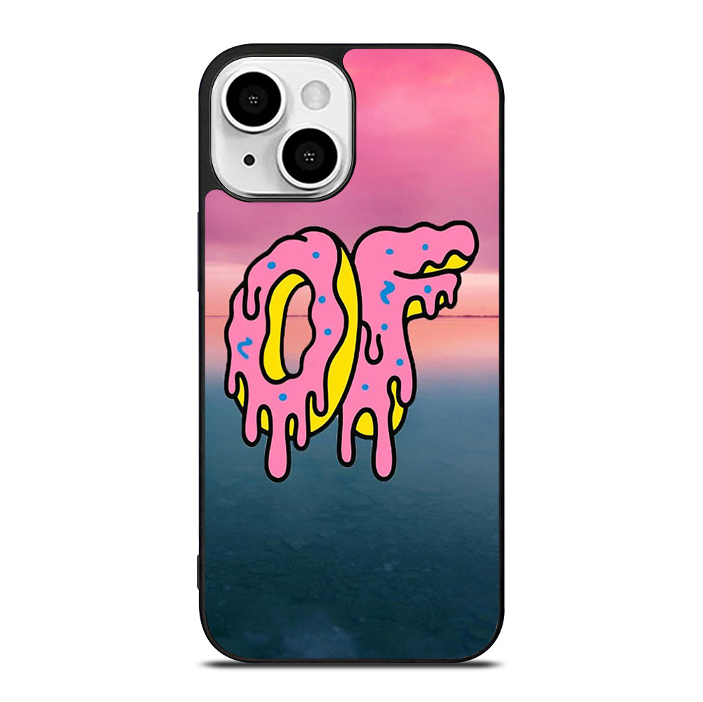 ODD FUTURE LOGO 1 iPhone 13 Mini Case Cover