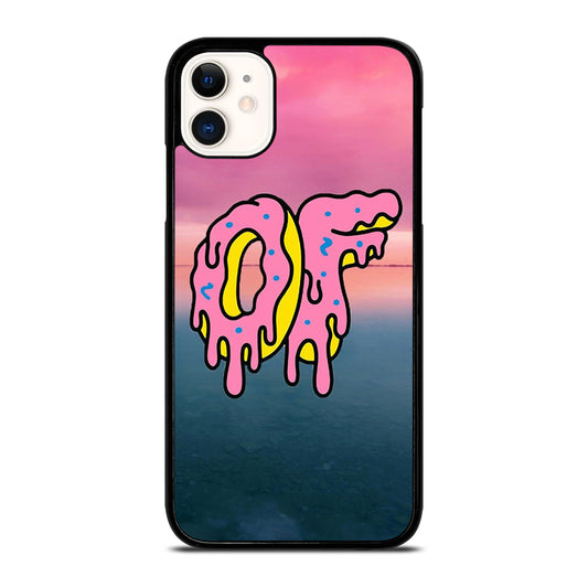 ODD FUTURE LOGO 1 iPhone 11 Case Cover