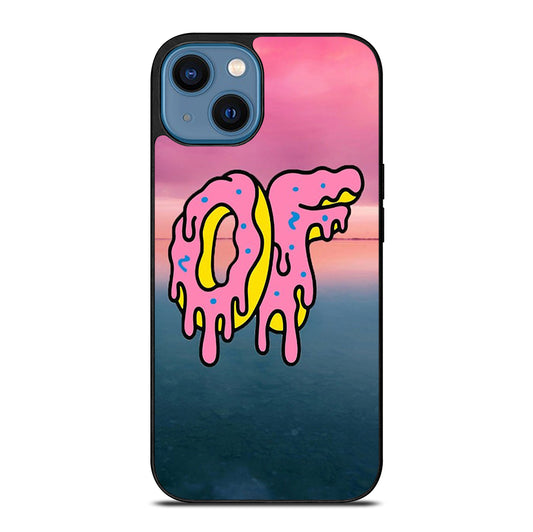 ODD FUTURE LOGO 1 iPhone 14 Case Cover