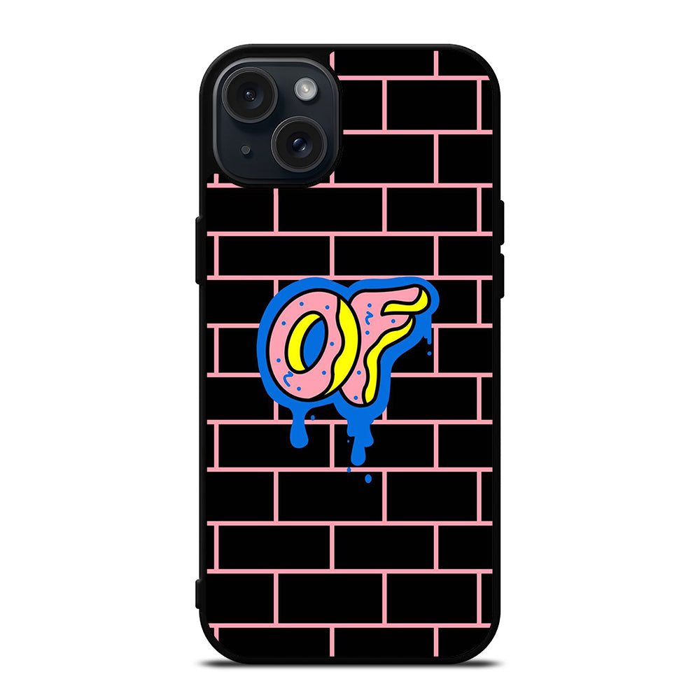 ODD FUTURE LOGO 2 iPhone 15 Plus Case Cover