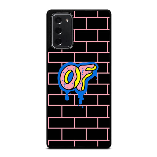 ODD FUTURE LOGO 2 Samsung Galaxy Note 20 Case Cover