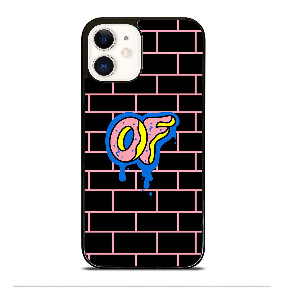 ODD FUTURE LOGO 2 iPhone 12 Case Cover