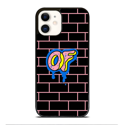 ODD FUTURE LOGO 2 iPhone 12 Case Cover