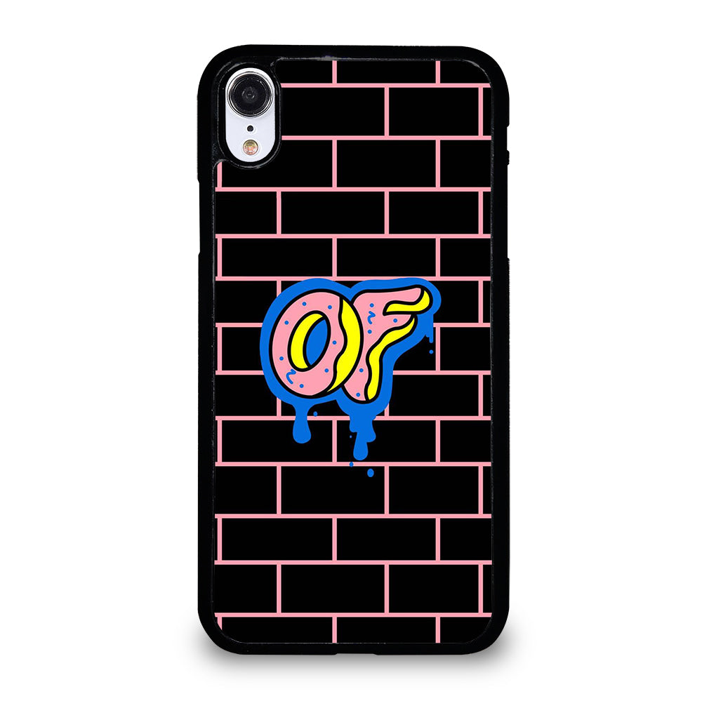 ODD FUTURE LOGO 2 iPhone XR Case Cover