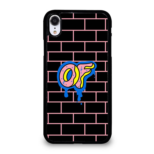 ODD FUTURE LOGO 2 iPhone XR Case Cover